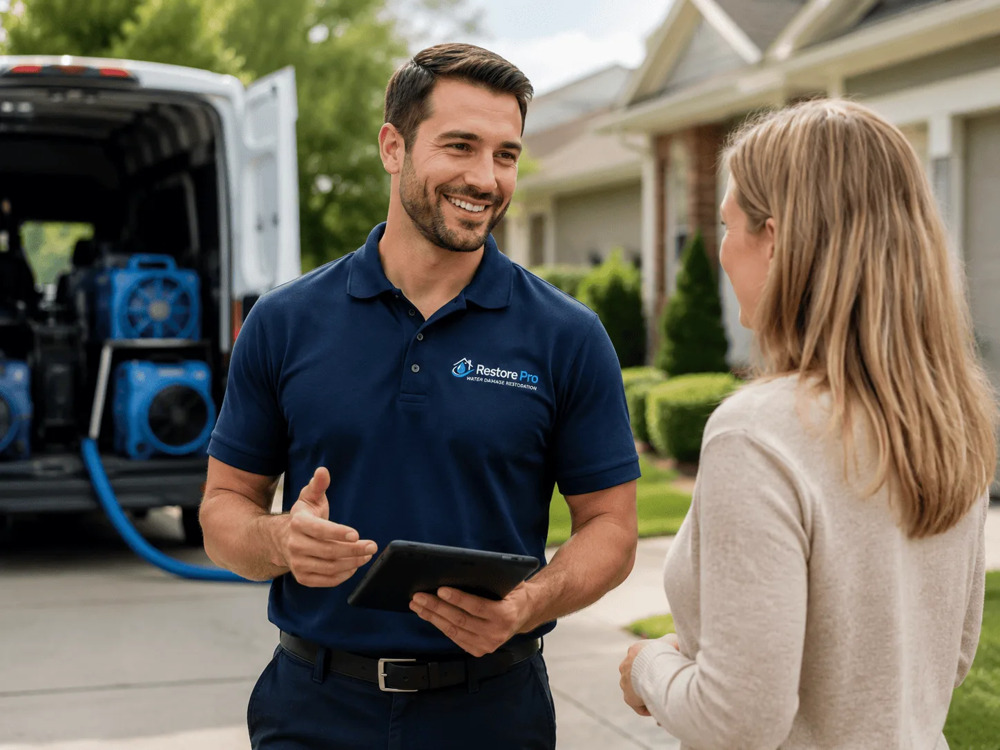 Water Damage Restoration Evanston, IL FAQs